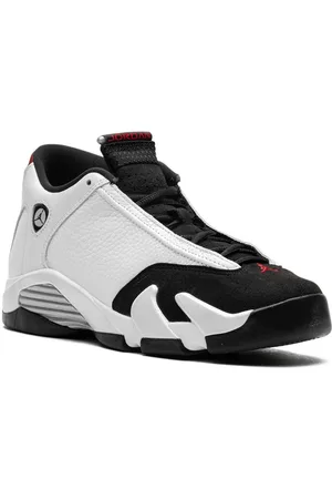 Jordan Air Jordan 14 Retro "Black Toe" Sneakers