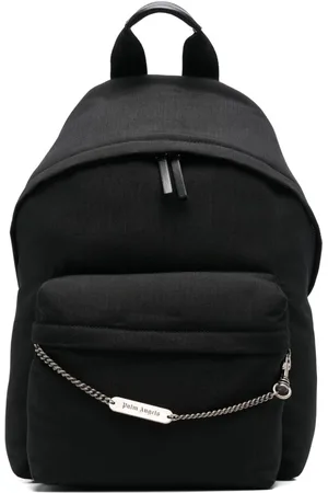 Palm Angels Rucksack mit Logo-Kette