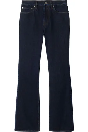 Burberry Jeans mit geradem Bein