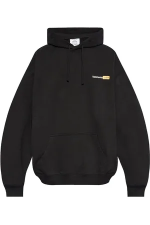 Vetements Hoodie mit Logo-Print