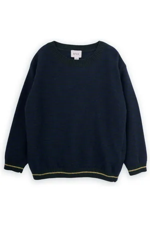 KNOT Tiny Stripes Pullover