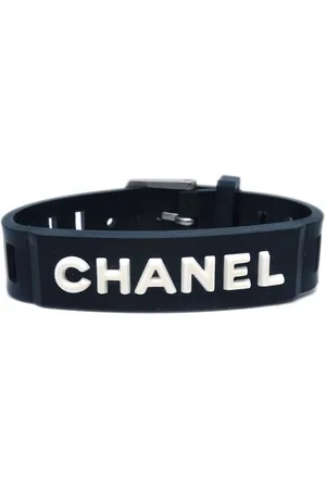 CHANEL 1999 Armband mit Logo
