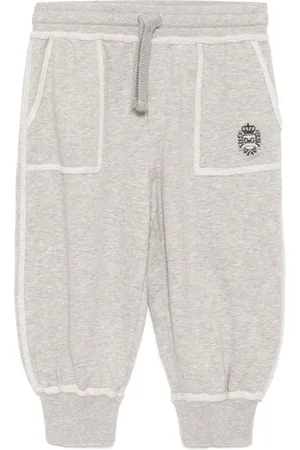 Dolce & Gabbana Jogginghose mit Logo-Stickerei