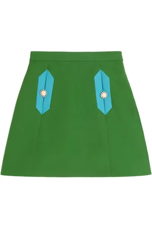 VALENTINO GARAVANI Crepe Couture Rock
