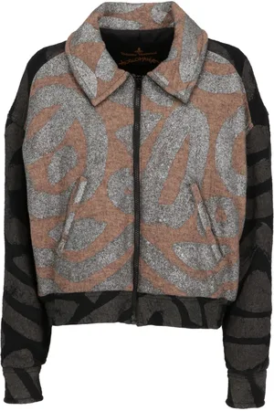 Vivienne Westwood 2017-2018 Jacke mit Reißverschluss