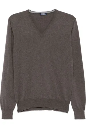 BARBA Klassischer Pullover