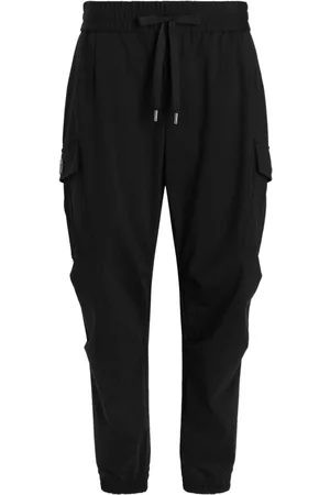 Dolce & Gabbana Cargohose mit Kordelzug