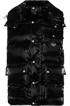 Philipp Plein Daunenweste