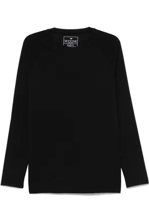 Y-3 T-Shirt mit Logo-Detail