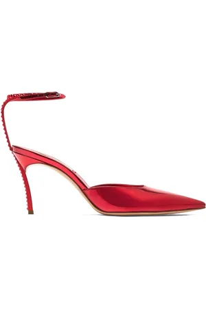 Casadei Alice Blade Pumps 80mm