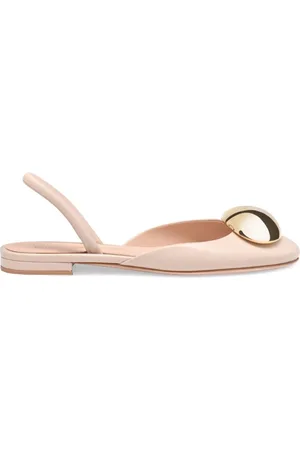 Gianvito Rossi Sphera Ballerinas