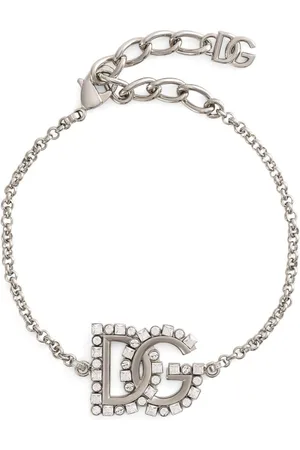 Dolce & Gabbana Armband mit DG-Logo
