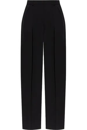 Sportmax Lange Hose mit lockerem Schnitt