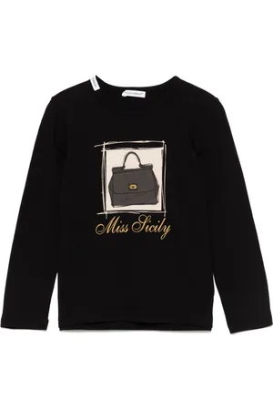 Dolce & Gabbana T-Shirt mit grafischem Print
