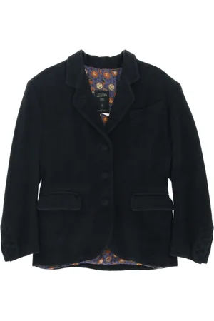 Jean Paul Gaultier Einreihiger 1980 Blazer