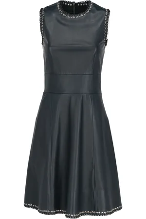 Balenciaga 2010 Kleid mit Ziernähten