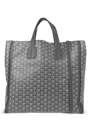 GOYARD 2015 Voltaire Tote Bag