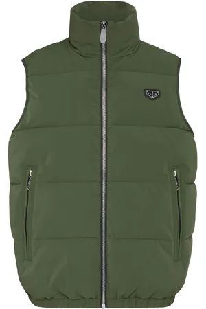 Philipp Plein Daunenweste