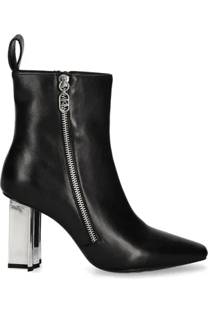 Karl Lagerfeld Stiefeletten aus Leder