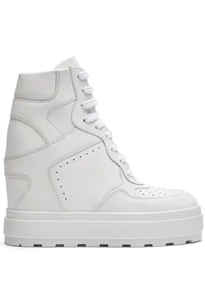 Casadei High-Top-Sneakers aus Leder