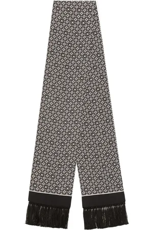 Dolce & Gabbana Schal mit Mosaik-Print