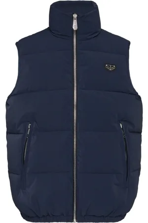 Philipp Plein Daunenweste