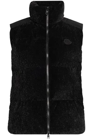 Moncler Gefütterte Weste