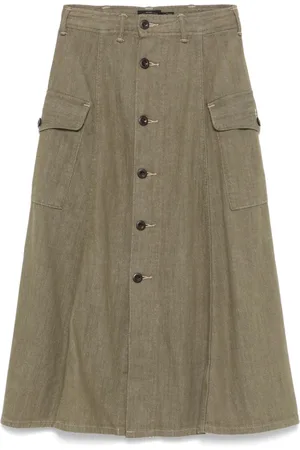 Ralph Lauren Kent Maxirock