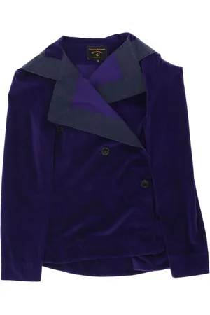 Vivienne Westwood 2000s asymmetrische Jacke