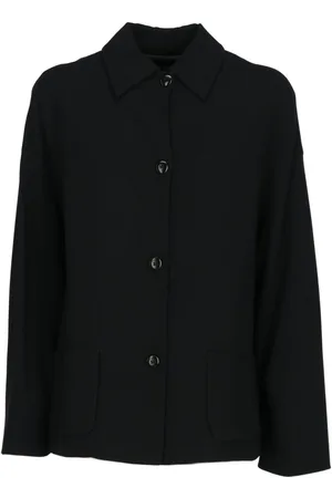Salvatore Ferragamo 1970s einreihige Jacke