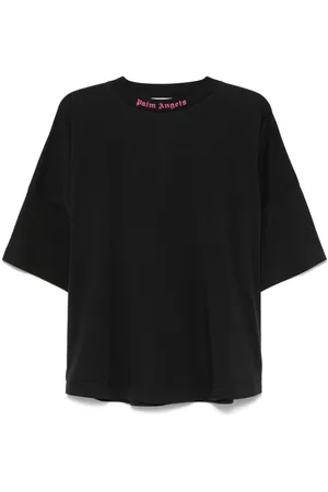Palm Angels T-Shirt mit Logo-Print
