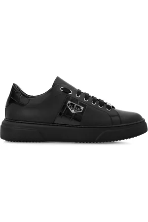 Philipp Plein Sneakers mit Triangle Plein-Schild
