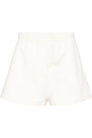 Prada Shorts mit Triangel-Logo