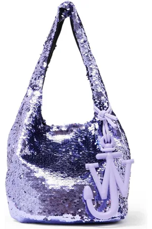 J.W.Anderson Mini Handtasche mit Pailletten