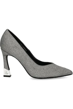 Karl Lagerfeld Premiere Pumps 90mm