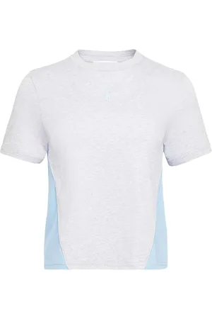 J.W.Anderson T-Shirt mit Einsätzen