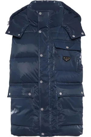 Philipp Plein Daunenweste