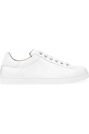 Gianvito Rossi Sneakers aus Leder