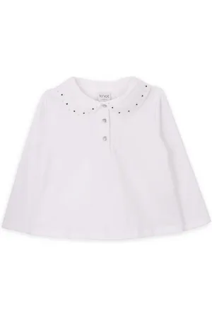 KNOT Dots Poloshirt