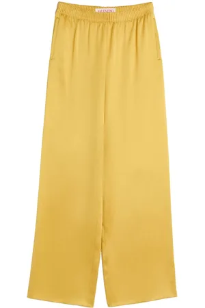 VALENTINO GARAVANI Double Duchesse Hose