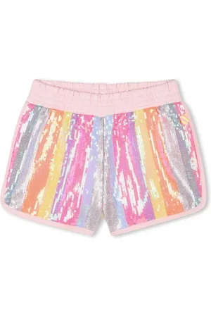 Billieblush Shorts mit Pailletten