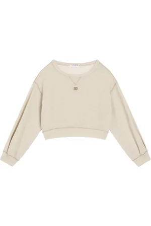 Dolce & Gabbana Sweatshirt mit DG-Logo