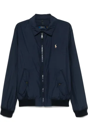 Ralph Lauren Jacke mit Polo Pony-Stickerei