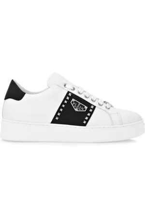 Philipp Plein Hexagon Sneakers