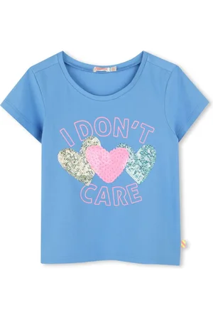 Billieblush T-Shirt mit Pailletten