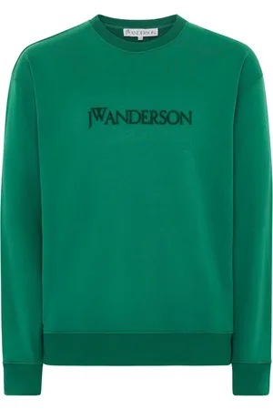 J.W.Anderson Sweatshirt mit Logo-Stickerei