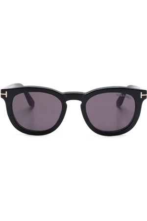 Tom Ford Brille mit eckigem Gestell