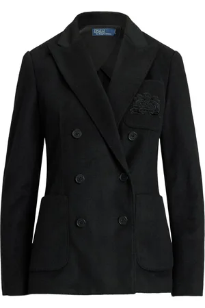 Ralph Lauren Doppelreihiger Blazer
