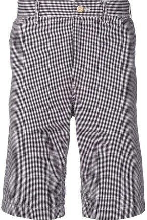 Comme des Garçons Shorts mit Vichy-Karomuster