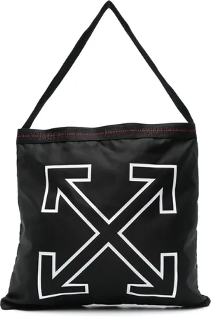 OFF-WHITE Heritage Tote Bag